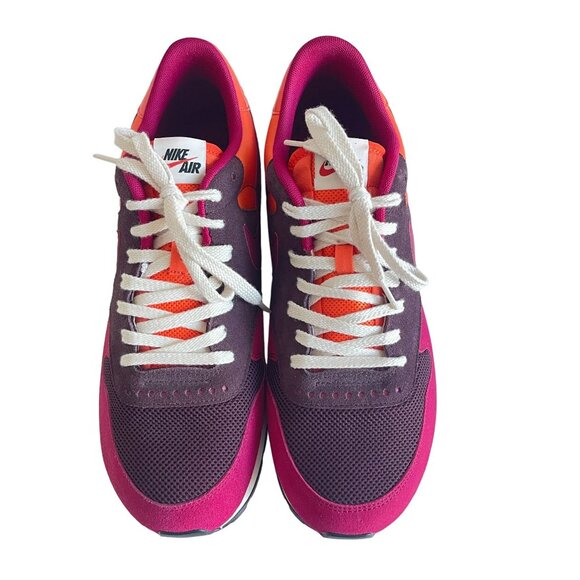 Nike Air Epic QS Men's Running Shoes Burgundy Fireberry 810171-600, Size 11 - Picture 4 of 10